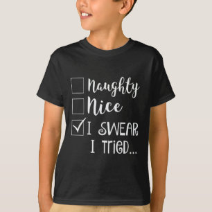 Camiseta Hermoso Buen Gusto Juro Que Intenté El Malo Compor