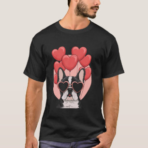 Camiseta Hermoso Bulldog Francés Para Dueños De Perros Fren