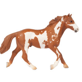 Camiseta Hermoso caballo de pintura
