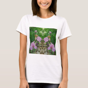 Camiseta Hermoso Camino de Fantasía Iris
