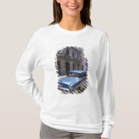 Hermoso Chevrolet clásico restaurado de