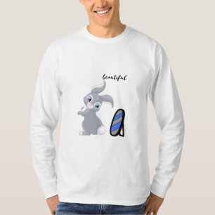 Camiseta Hermoso conejo