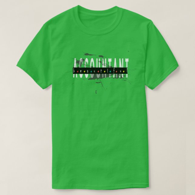 Camiseta hermoso contador clásico t amp pegatina (Diseño del anverso)