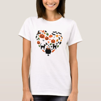 Camiseta Hermoso Corazón