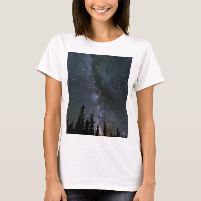 Camiseta Hermoso Cosmos (Anverso)