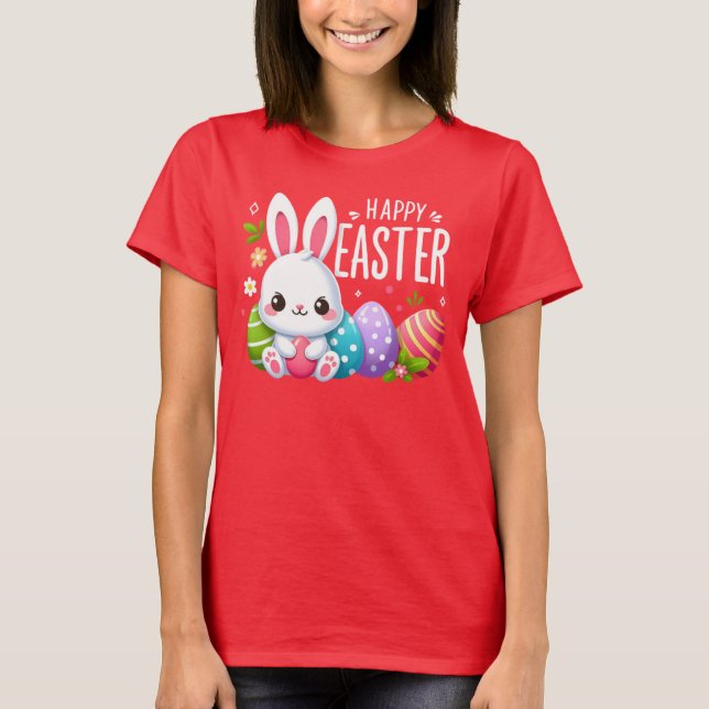 Camiseta Hermoso de Pascua (Anverso)