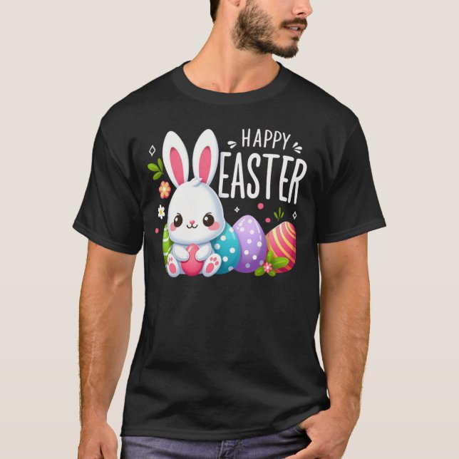 Camiseta Hermoso de Pascua (Anverso)