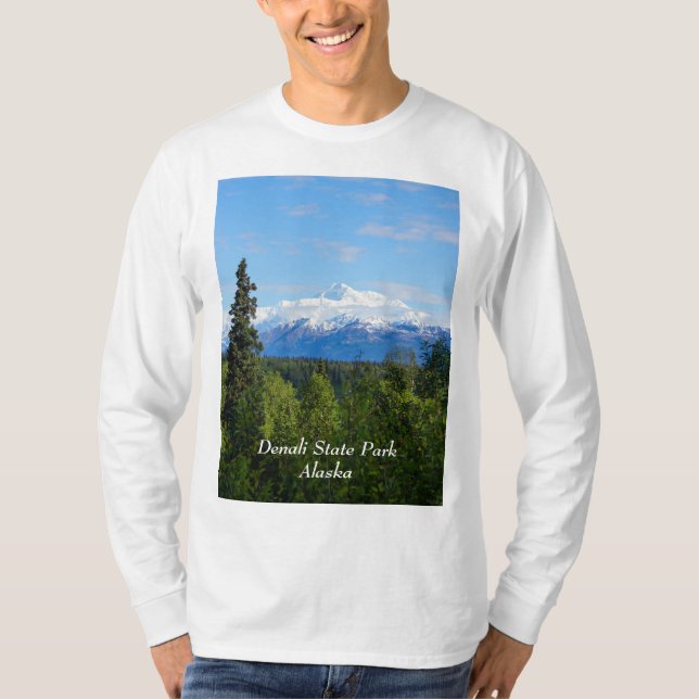 Camiseta Hermoso Denali (Anverso)