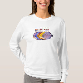 Camiseta Hermoso Discus Fish T-Shirt