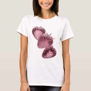 Camiseta Hermoso diseño de declaración de arte abstracto de