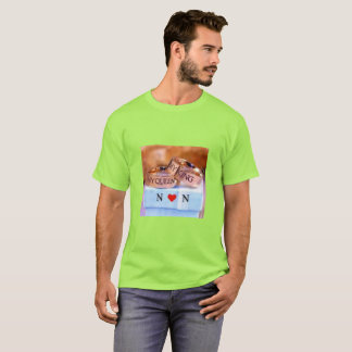 Camiseta Hermoso diseño Te-Shart