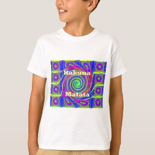 Camiseta Hermoso e impresionante vector de colorido