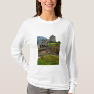 Camiseta Hermoso Eileen Donan Castillo en Dornie Occidental