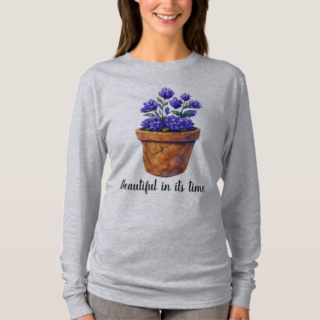 Camiseta Hermoso en su momento (Anverso)