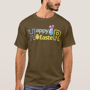 Camiseta Hermoso Huevo de Pascua