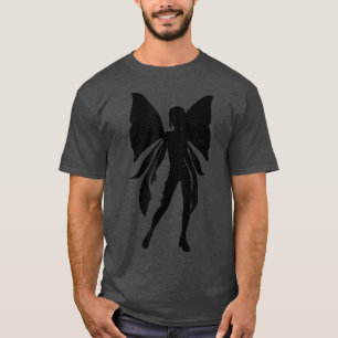 Camiseta Hermoso ícono de hadas de hadas ricas de hadas, co