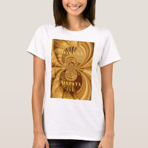 Camiseta Hermoso increíble Vector de Girafa de Kaleidoscope
