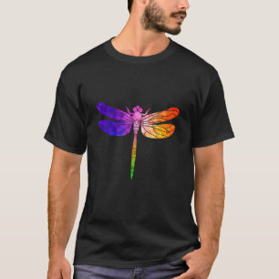 Camiseta Hermoso insecto de mujeres hombres regalan una ide