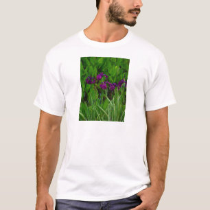Camiseta Hermoso Iris Morado