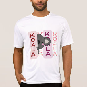 Camiseta hermoso koala de australia
