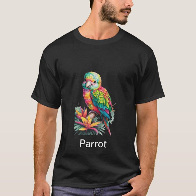 Camiseta Hermoso loro (Anverso)