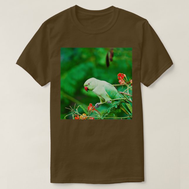 Camiseta Hermoso loro 1 (Diseño del anverso)