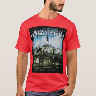 Camiseta Hermoso Modelo Rock The Veil 1