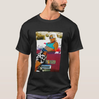 Camiseta Hermoso Modelo Verdadero Romance Alabama Impresion