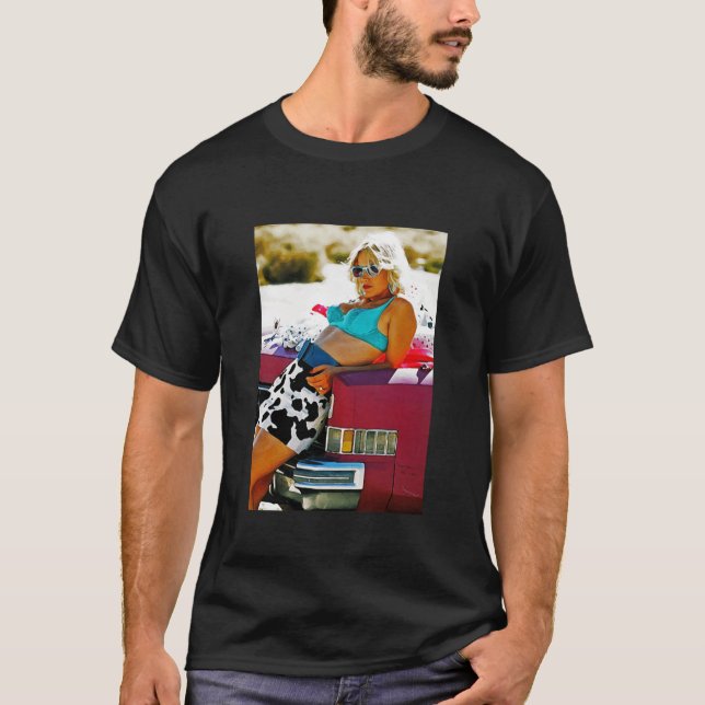 Camiseta Hermoso Modelo Verdadero Romance Alabama Impresion (Anverso)