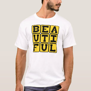 Camiseta Hermoso, Muy Espléndido