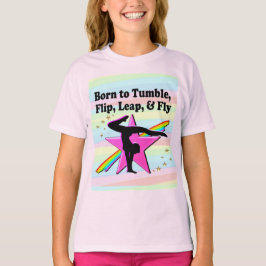 CAMISETA HERMOSO NACIMIENTO PARA EL DISEÑO GIMNASIO DE TUMB