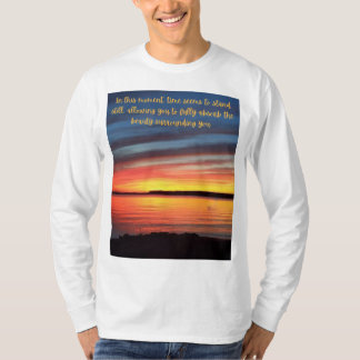 Camiseta Hermoso océano