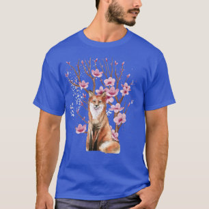 Camiseta Hermoso para el amante de la naturaleza del cerezo