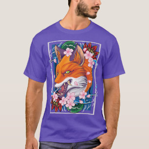 Camiseta Hermoso Para El Fantasma De Cerezo Japonés
