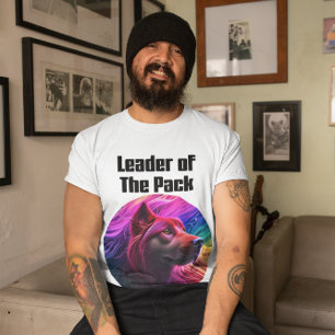 Camiseta Hermoso Personalizable Coloroso Perro Arte