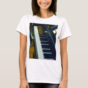 Camiseta Hermoso piano