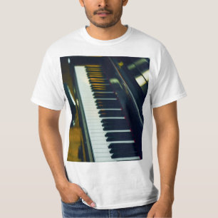 Camiseta Hermoso piano