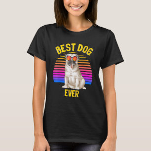 Camiseta Hermoso Pug Mejor Perro Cachorro