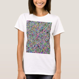 Camiseta Hermoso resumen de productos de diseño Art Nouveau