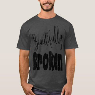 Camiseta Hermoso roto