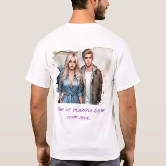 Camiseta Hermoso sueño