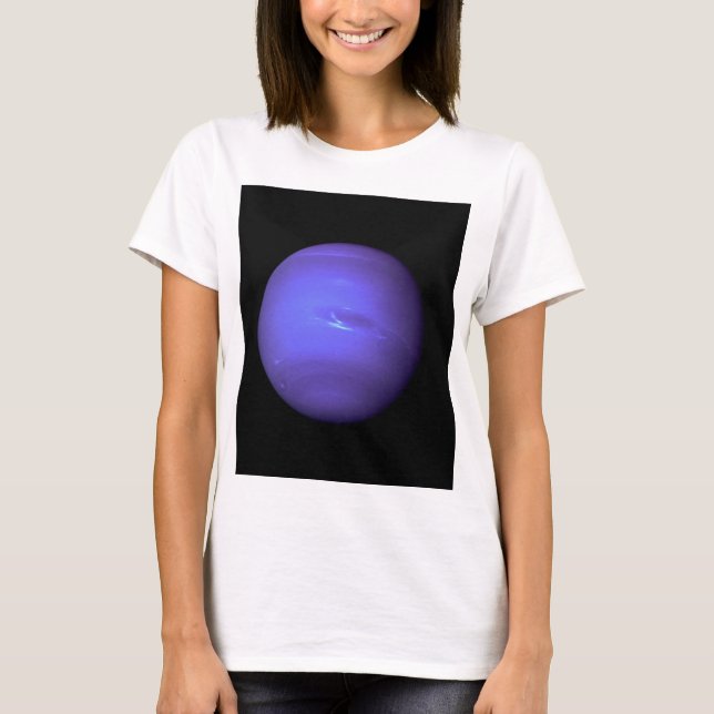 Camiseta Hermoso universo (Anverso)