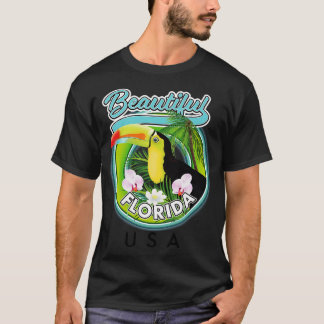 Camiseta Hermoso viaje por Florida