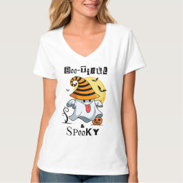 Camiseta Hermoso y fantasmal