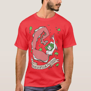 Camiseta Hermoso y peligroso