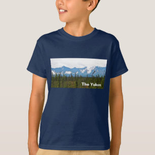 Camiseta Hermoso Yukón