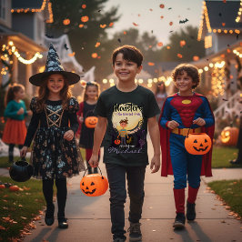 Camiseta Hermosos monstruos de los atormentados niños de la