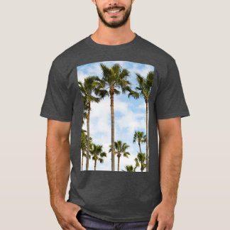 Camiseta Hermosos Palmeras Tropicales
