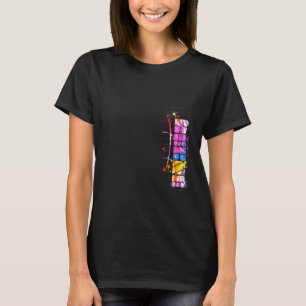 Camiseta Herne Lettering Watercolor Herne