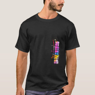 Camiseta Herne Lettering Watercolor Herne